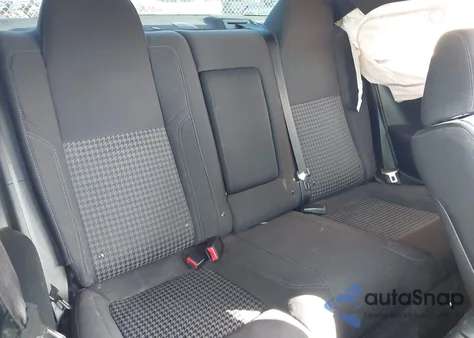 2015 Dodge Challenger Sxt из США, поврежденный, VIN 2C3CDZAG6FH909726